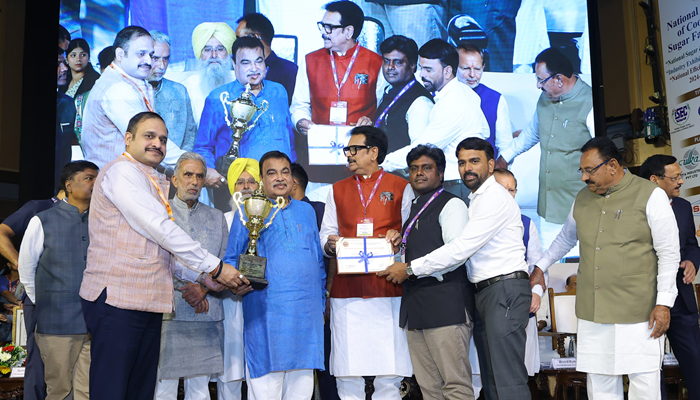 NFCSF organizes Cooperative Sugar Industry Conclave